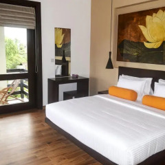 Terrace Green Hotel & Spa 4* Люкс с различными типами кроватей фото 2