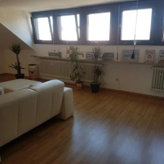 Отель Ferienwohnung Германия, Нюрнберг - отзывы, цены и фото номеров - забронировать отель Ferienwohnung онлайн интерьер отеля