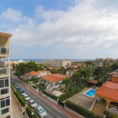 Отель Bennecke Aqua Торревьеха балкон