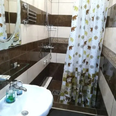 Mini Hotel Astoria Нефтекамск ванная