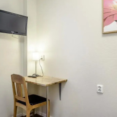 City Hostel Стандартный номер фото 13