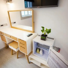 Petercat Hotel Sinchon(Hongdae) 2* Стандартный номер с двуспальной кроватью фото 2