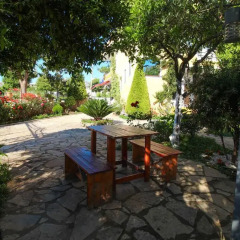 Отель Holiday Apartments Altini Албания, Ксамил - отзывы, цены и фото номеров - забронировать отель Holiday Apartments Altini онлайн фото 2