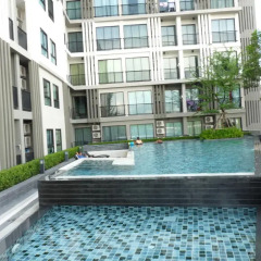 Отель Zcape Condominium Bangtao Beach бассейн фото 2