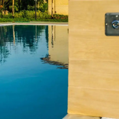 Отель Il Bosco Agriturismo Кастаньето-Кардуччи балкон