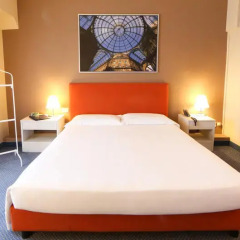 Best Western Hotel Blaise & Francis 4* Стандартный номер с различными типами кроватей фото 3