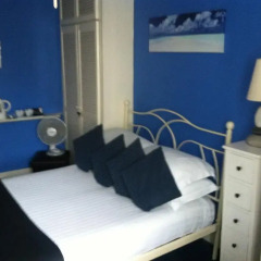 Kipps Brighton Hostel Стандартный номер с различными типами кроватей фото 11