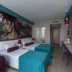 Sultan of Dreams Hotel & Spa 5* Стандартный номер с различными типами кроватей фото 5