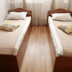 City Hostel комната для гостей фото 5