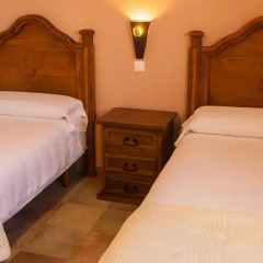 Отель Casa Rural La Dueña 3* Улучшенный номер с 2 отдельными кроватями фото 17