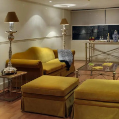 Hotel Palacio San Leonardo Puebla спа
