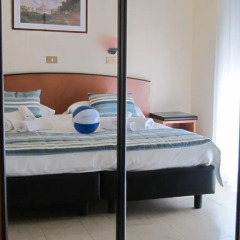Hotel Riviera Mare 3* Стандартный номер с различными типами кроватей фото 3