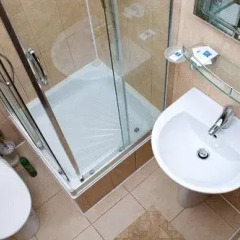 Гостиница Гостиный дом 3* Стандартный номер с двуспальной кроватью фото 7