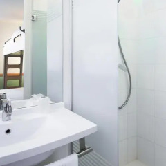 Отель ibis budget Brussels Airport ванная