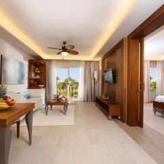 Отель Majestic Mirage Punta Cana All Suites, All Inclusive комната для гостей фото 3
