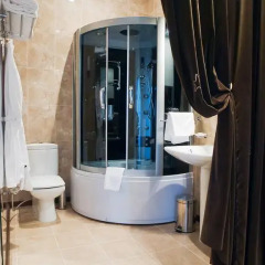Мини-отель Stella Residence Club 5* Люкс с разными типами кроватей фото 5