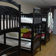 Hostel Horosho комната для гостей фото 2