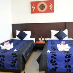 Sharaya Patong Hotel 3* Стандартный номер с различными типами кроватей фото 9