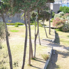 Hotel Ristorante Porto Azzurro Джардини Наксос фото 3