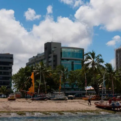 Отель Best Western PREMIER Maceió пляж фото 2