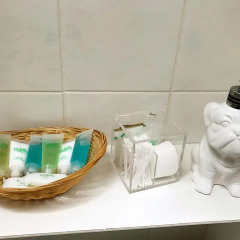 Отель Acer Lodge Guest House Эдинбург ванная фото 2