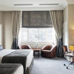 Отель Grange Beauchamp 4* Номер Комфорт с различными типами кроватей фото 3