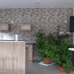 Отель Guesthouse Kadishevi Болгария, Чепеларе - отзывы, цены и фото номеров - забронировать отель Guesthouse Kadishevi онлайн интерьер отеля