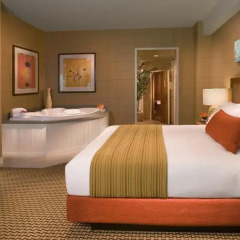 Tropicana Las Vegas - a DoubleTree by Hilton Hotel 4* Стандартный номер с различными типами кроватей фото 4