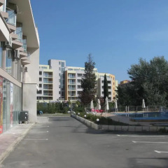 Отель Apartcomplex Perla Болгария, Солнечный берег - отзывы, цены и фото номеров - забронировать отель Apartcomplex Perla онлайн