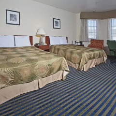 Отель Buena Vista Motor Inn 2* Стандартный номер с различными типами кроватей фото 22
