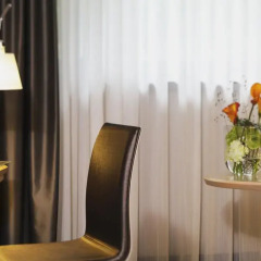 Movenpick Hotel München Airport 4* Улучшенный номер с различными типами кроватей фото 2