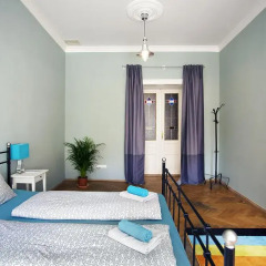 Jacob Apartments Hostel Penzion Стандартный номер фото 5