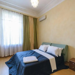 Гостиница Partner Guest House Shevchenko 3* Апартаменты с различными типами кроватей фото 46