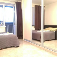 Апартаменты Lesnaya Apartment Студия фото 4