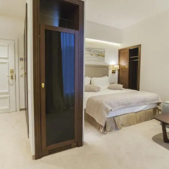 Гостиница Palmira Business Club 4* Стандартный номер с различными типами кроватей фото 13