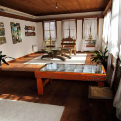 Отель Art house Стандартный номер фото 14