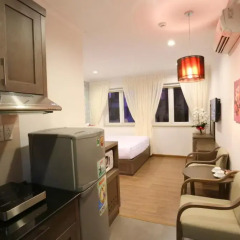 Song Hung Hotel & Serviced Apartments Студия фото 26