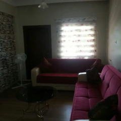 Van Backpackers Hostel комната для гостей