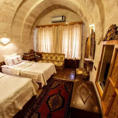 Gamirasu Hotel Cappadocia 5* Стандартный номер с различными типами кроватей фото 2