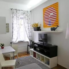 Отель Rooms Zagreb 17 4* Номер Комфорт с различными типами кроватей фото 9