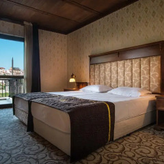 Отель Interhotel 3* Стандартный номер фото 3