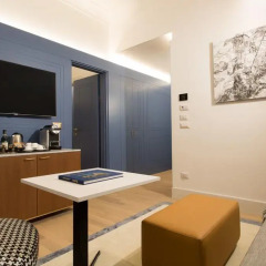 Отель GKK Exclusive Private Suites Люкс повышенной комфортности с различными типами кроватей фото 4