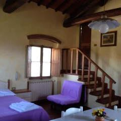 Отель Villa Il Crocicchio 3* Студия фото 3