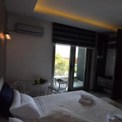 Mavi Panorama Butik Hotel 5* Стандартный номер фото 18