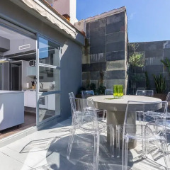 Отель Valencia Luxury Attic La Paz Испания, Валенсия - отзывы, цены и фото номеров - забронировать отель Valencia Luxury Attic La Paz онлайн питание фото 3