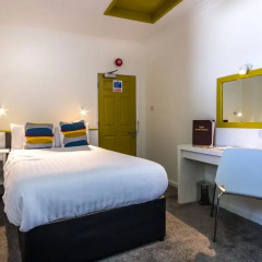 Middletons Hotel 3* Стандартный номер с различными типами кроватей фото 11