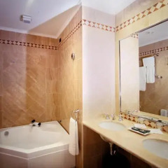 Hotel Valle 3* Стандартный номер с различными типами кроватей фото 2