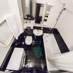 Home Hotel Na Ulitse Revolyutsii удобства в номере