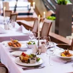 Radisson Blu Ridzene Hotel питание фото 3