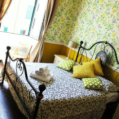 Отель Rumariya Rooms Hostel Италия, Рим - отзывы, цены и фото номеров - забронировать отель Rumariya Rooms Hostel онлайн интерьер отеля